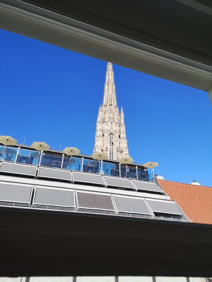 Vienna Elegance Apartment Exterior photo